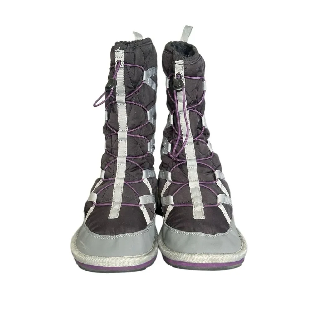 Pakems Packable Boots Women’s Size 10